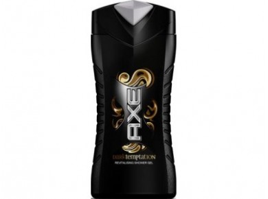 Гель для душа AXE dark temptation, 250мл