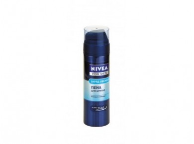 Пена для бритья NIVEA Заряд Свежести, 200мл