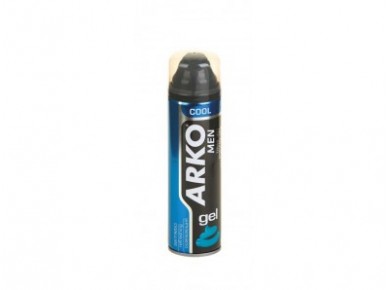 Гель для бритья ARKO cool, 200мл