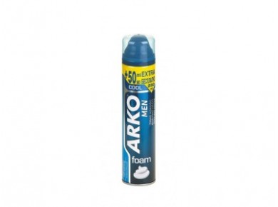 Пена для бритья ARKO cool, 200мл