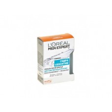 Лосьон после бритья LOREAL paris men expert гидра сенсетив, 100мл