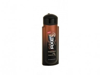 Шампунь AXE дарк темптейшн, 250мл