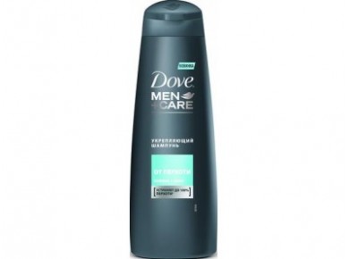 Шампунь DOVE для мужчин Против перхоти, 250 мл