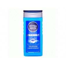 Гель для душа NIVEA for Men Пробуждающий, 250мл