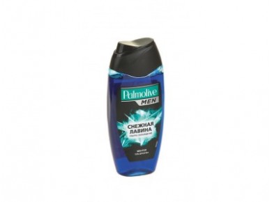 Гель для душа PALMOLIVE men снежная лавина, 250мл
