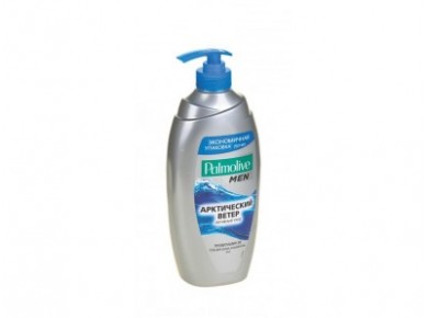 Гель для душа PALMOLIVE арктический ветер, 750мл