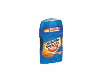Дезодорант MENNEN SPEED STICK энергия стихии, молния,60г