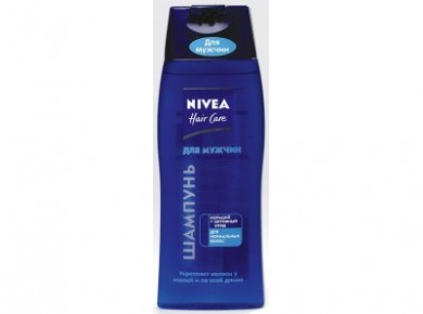 Шампунь NIVEA Hair Care для мужчин для нормальных волос, 250мл