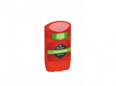 Твердый дезодорант OLD SPICE Danger Zone, 60мл