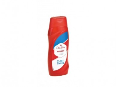 Гель для душа OLD SPICE 2 в 1, 250мл