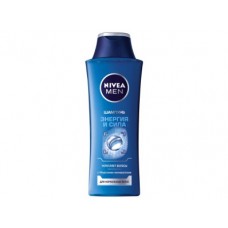 Шампунь NIVEA Энергия и сила, 400мл