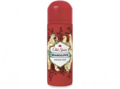 Твердый дезодорант OLD SPICE Bearglove, 125мл