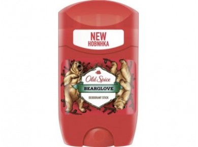 Дезодорант-стик OLD SPICE Bearglove, 50мл
