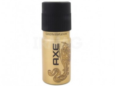 Дезодорант-антиперспирант AXE Gold temptation, 150мл
