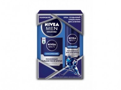 Подарочный набор NIVEA MEN