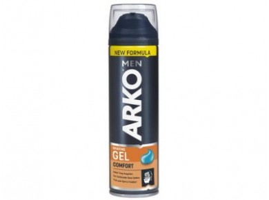 Гель для бритья ARKO Comfort,  200мл
