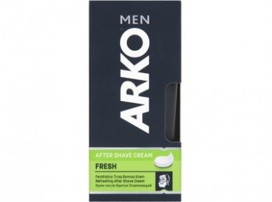 Крем для бритья ARKO MEN Fresh, 50мл
