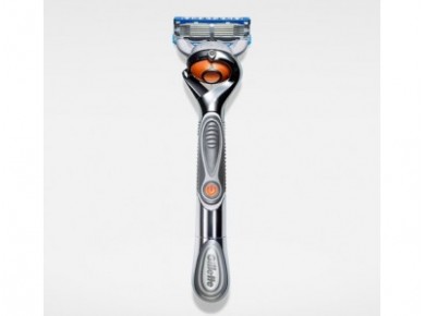 Бритва GILLETTE Fusion ProGlide FlexBall SILVER с 2 сменными кассетами
