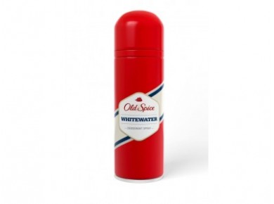 Дезодорант-спрей OLD SPICE White water, 125мл