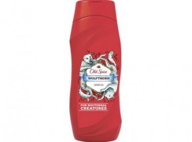 Гель для душа OLD SPICE Wolfthorn, 250мл