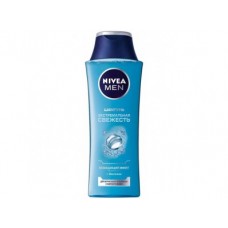 Шампунь NIVEA Экстремальная свежесть, 400мл