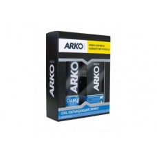 Подарочный набор ARKO MEN Cool после бритья