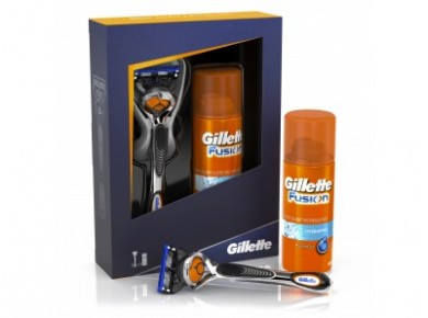 Подарочный набор GILLETTE FLEXBALL