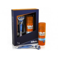 Подарочный набор GILLETTE Fusion