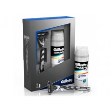 Подарочный набор GILLETTE Mach 3