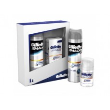 Подарочный набор GILLETTE Mach3