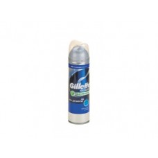 Гель для бритья GILLETTE для чувствительной кожи, 200 мл