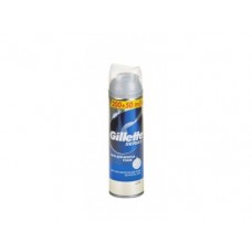 Пена для бритья GILLETTE для чувствительной кожи, 250мл