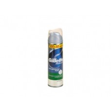 Пена для бритья GILLETTE питание и тонизирование, 250мл
