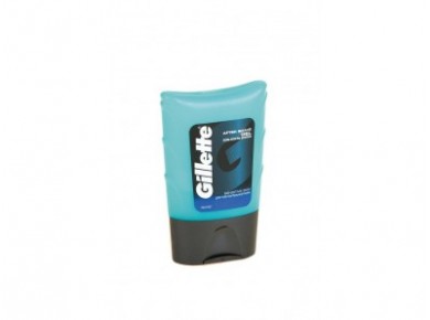 Гель после бритья GILLETTE для чувствительной кожи,75мл