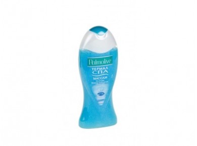 Гель для душа PALMOLIVE термал спа массаж, 0,25л