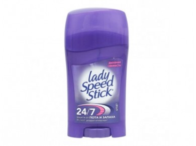 Дезодорант-антиперспирант LADY SPEED STICK Дыхание свежести, 45г