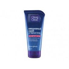 Скраб от черных точек CLEAN&CLEAR, 150мл