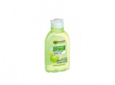 Лосьон GARNIER для снятия макияжа с глаз, 150мл