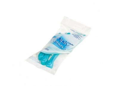 Станки одноразовые GILLETTE satin care , 4шт