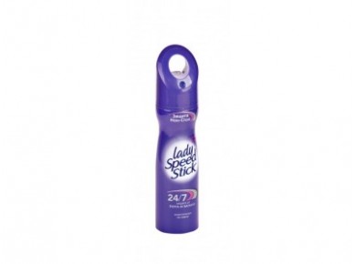 Дезодорант-спрей  LADY SPEED STICK дыхание свежести, 150мл