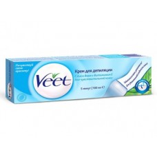 Крем для депиляции VEET для чувствительной кожи, 100г