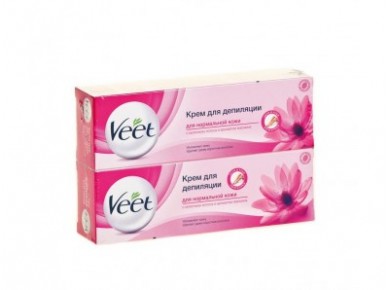 Крем для депиляции VEET для нормальной кожи, 100г