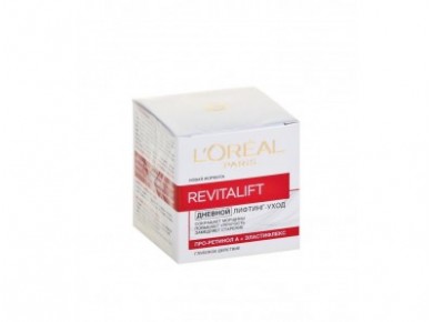 Крем дневной L`OREAL revitalift, 50мл