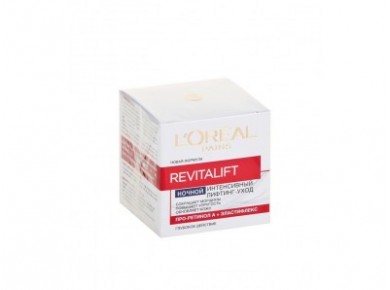 Крем ночной L`OREAL revitalift, 50мл