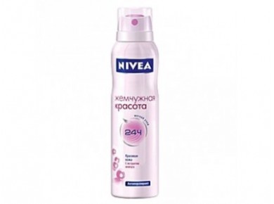 Дезодорант-спрей NIVEA Жемчужная красота, 150мл