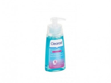 Гель для умывания CLEARASIL ultra, 150 мл
