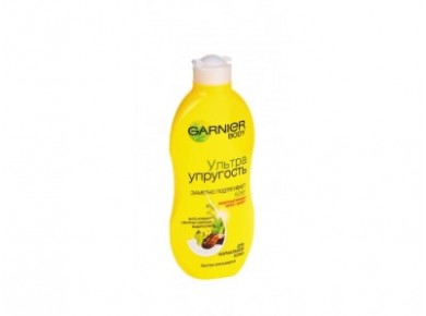 Молочко для упругой кожи GARNIER skin naturals, 250мл