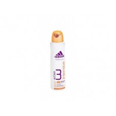 Дезодорант женский ADIDAS action 3 спрей, 150мл