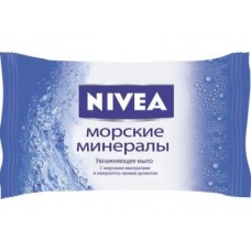 Мыло NIVEA с морскими минералами, 90г