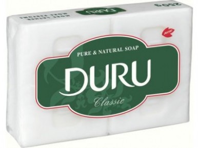 Хозяйственное мыло DURU, 2х115г